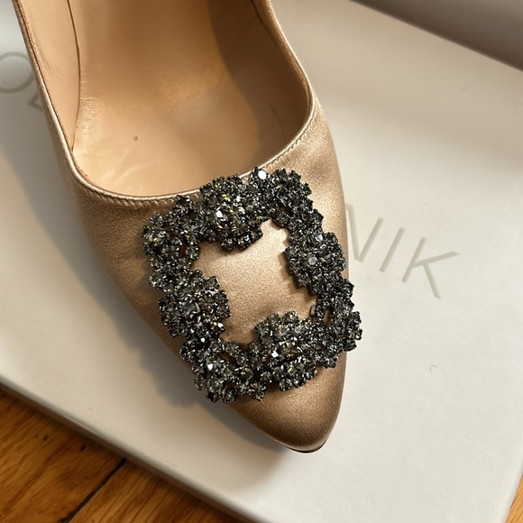 Beautiful Manolo Blahnik heels - Picture 6 of 7
